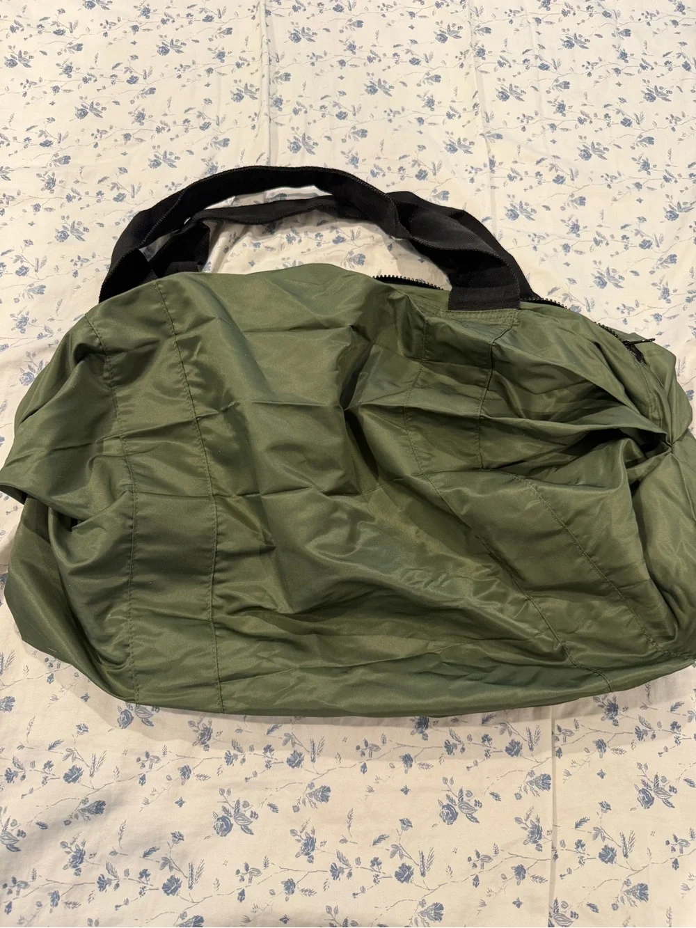 Shupatto Foldable Boston Bag